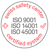 Hotelis est Certifié ISO 9001 - ISO 14001 - ISO 45001