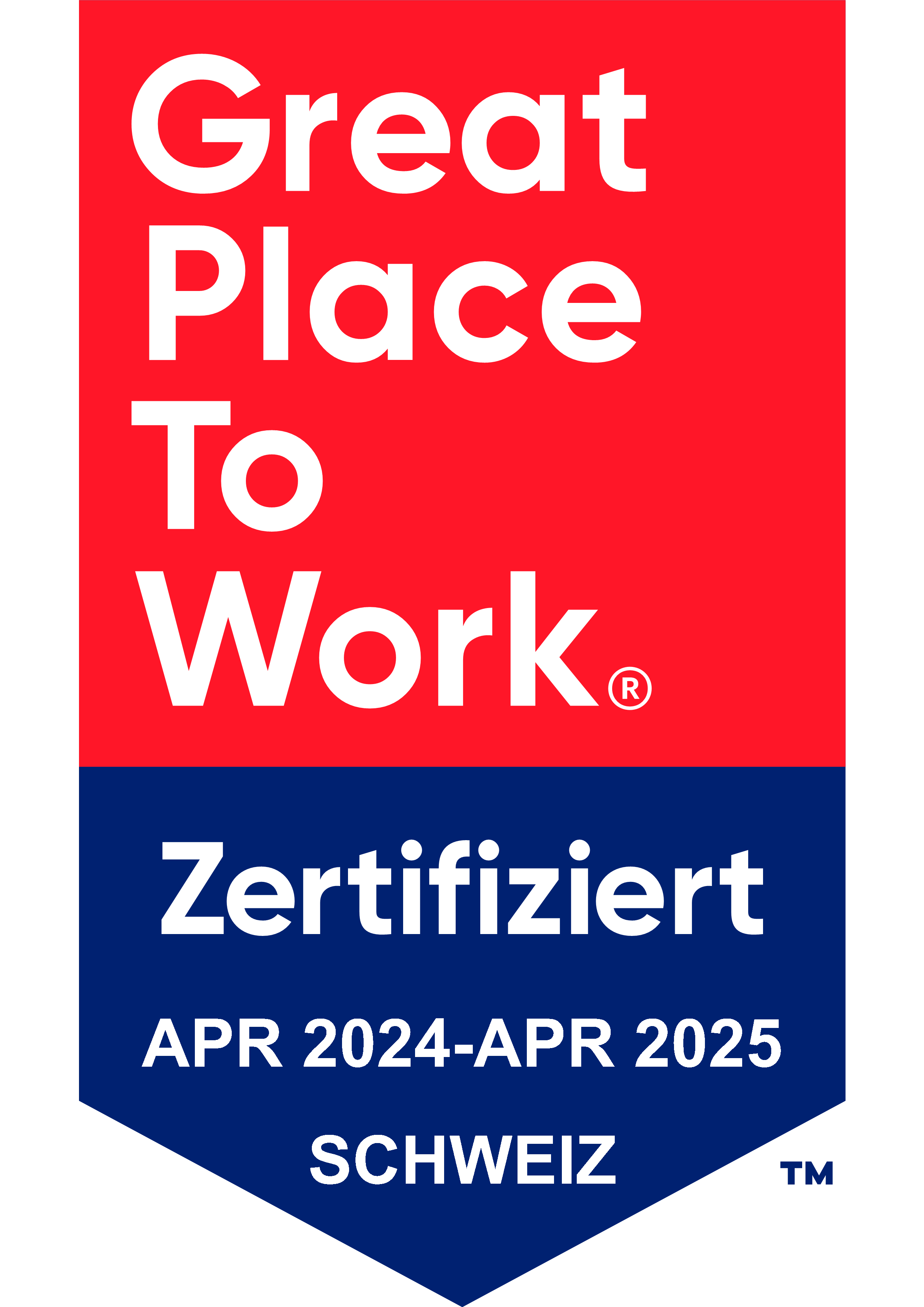 Hotelis est certifié Great Pleace To Work