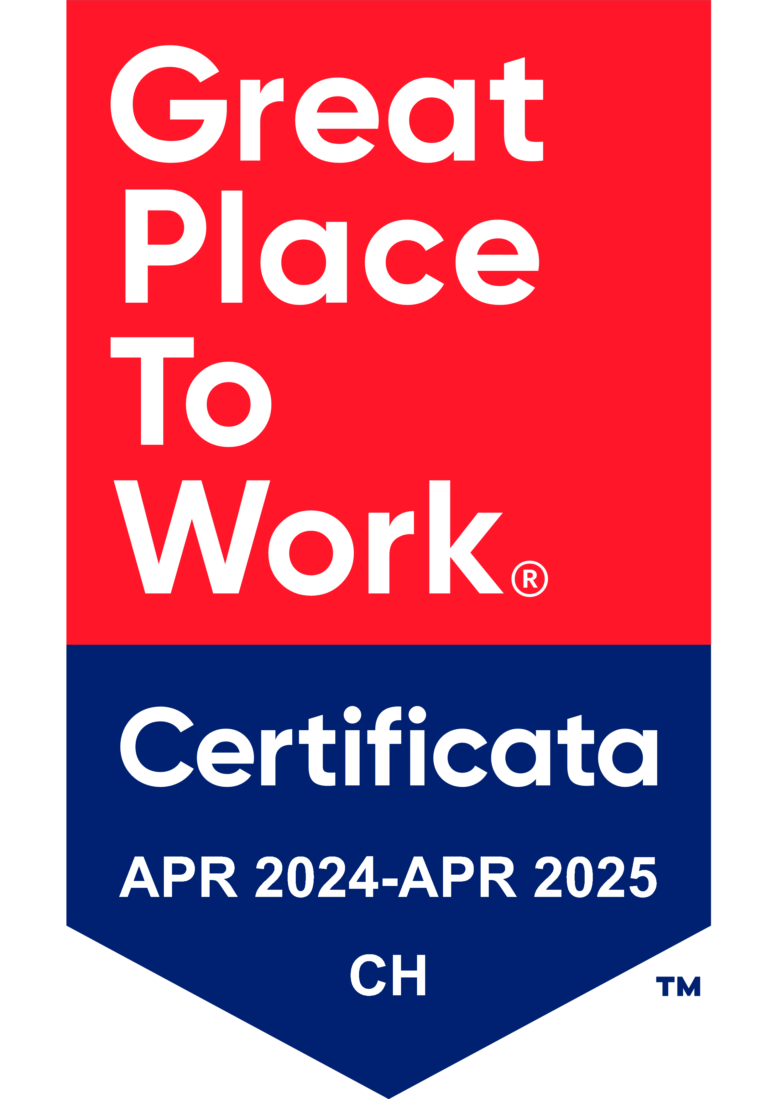 Hotelis est certifié Great Pleace To Work