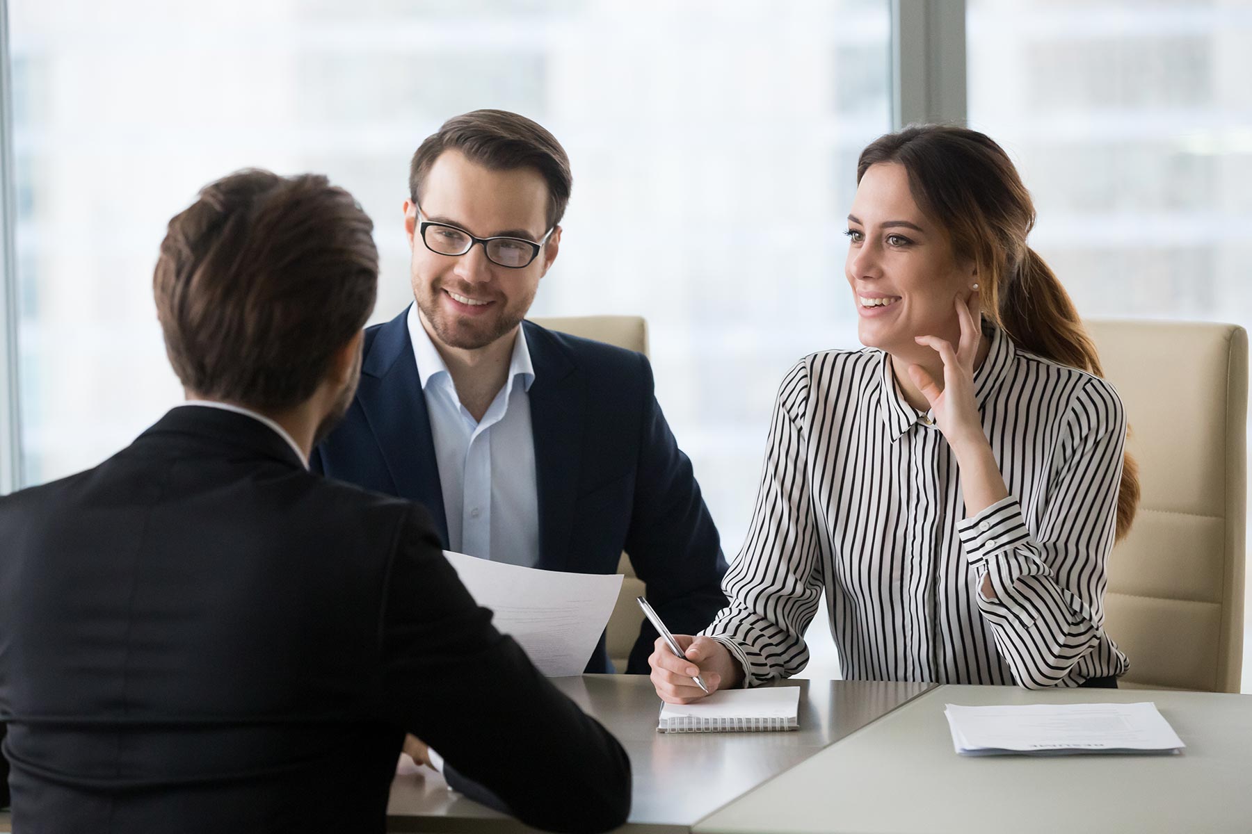 recrutement