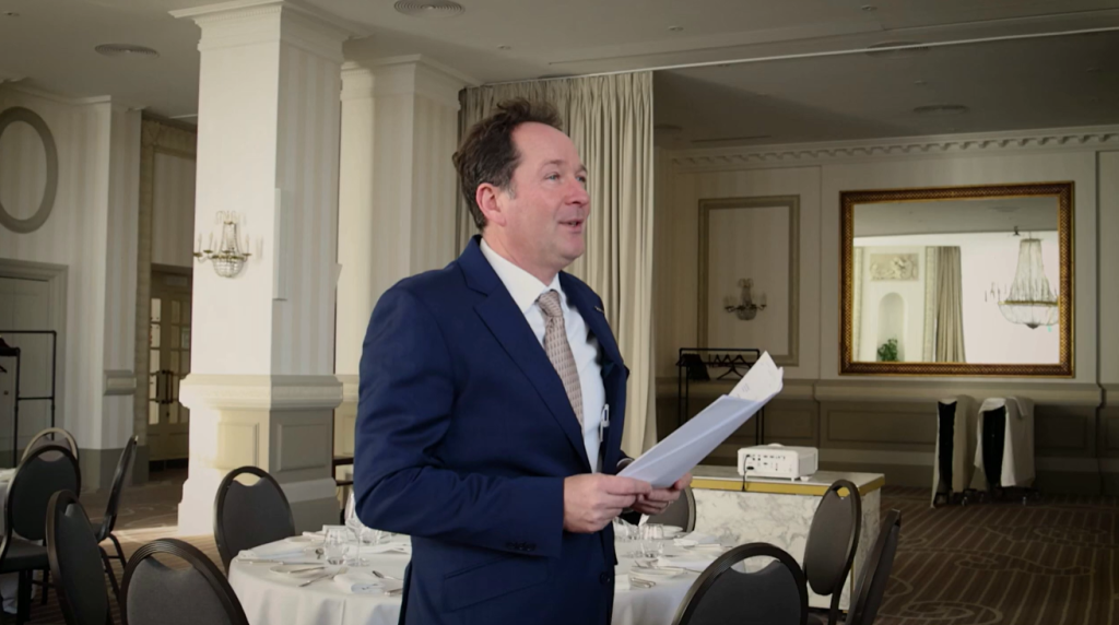 Quando la fiducia diventa un fattore chiave per le operazioni: uno sguardo alla partnership tra Hotelis e il Lausanne Palace